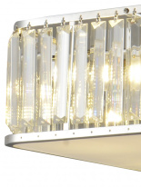 Купить Накладная люстра Natali Kovaltseva TEMPO 81419/4C GOLD