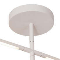 Люстра на штанге Mantra 6827 Люстра на штанге Mantra 6827 в интернет магазине Гет Лайт