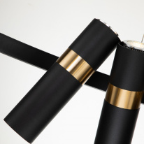 Купить с доставкой по Москве и России Подвесная люстра Favourite 2997-9P