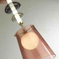 Цена на Подвесной светильник Odeon Light 5411/18LA