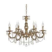 Фото Подвесная люстра Dio D'arte None E 1.1.6.600 GB