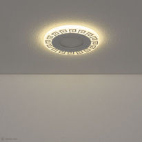 Купить Встраиваемый светильник Elektrostandard DSS002 6W 4200K