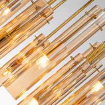 Подвесная люстра Favourite 4500-21P в интернет магазине Гет Лайт