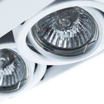 Купить Встраиваемый светильник ARTE Lamp A5941PL-2WH