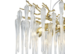 Цена на Подвесная люстра Kink Light 07874-80,33