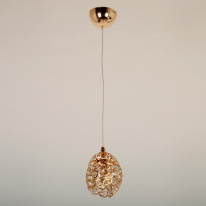 Подвесной светильник Abrasax X9120A/1GO в интернет магазине Гет Лайт