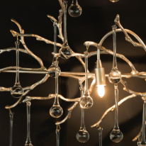 Купить с доставкой по Москве и России Бра LOFT IT 10067/6W SG