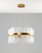 Фото Подвесная люстра Moderli V9000-PL