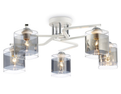 Люстра на штанге Ambrella Light TR303219 Фото Люстра на штанге Ambrella Light TR303219