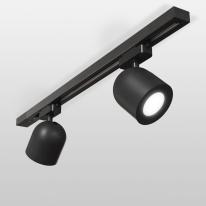 Цена на Светильник на шине Elektrostandard Ogma GU10 Черный (MRL 1005) однофазный