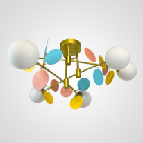 Фото Детская люстра ImperiumLoft 194949-23