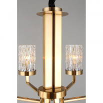 Купить с доставкой по Москве и России Подвесная люстра Omnilux OML-84713-08