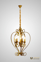 Фото Подвесная люстра AM Group AM377 SP5