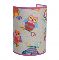 Фото Детское бра TopDecor Happy A2 10 99gp