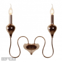 Цена на Бра iLamp 88003-2 GD