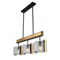 Фото Люстра на штанге Omnilux OML-99703-03