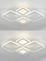 Накладной светильник Natali Kovaltseva LED LAMPS 81189 в интернет магазине Гет Лайт