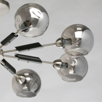 Купить с доставкой по Москве и России Люстра на штанге DeMarkt 605016708