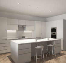 Цена на Встраиваемый светильник Denkirs DK3121-WH