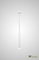 Фото Подвесной светильник AM Group AM56H8003/1W WH