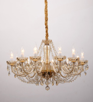 Подвесная люстра Favourite 1738-12P Фото Подвесная люстра Favourite 1738-12P
