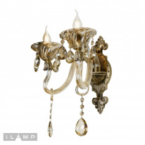 Купить Бра iLamp 61082/2 BR