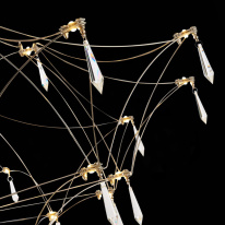 Купить с доставкой по Москве и России Подвесная люстра ST-Luce SL797.113.114