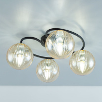 Купить с доставкой по Москве и России Накладная люстра Citilux CL122145