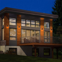 Цена на Светильник настенный Escada 30007W/01