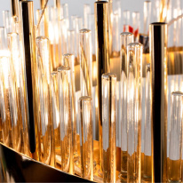 Купить Подвесная люстра ARTE Lamp A1007SP-12GO