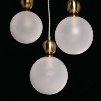 Купить с доставкой по Москве и России Каскадная люстра DeMarkt 657013405