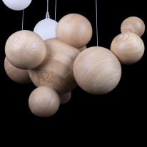 Подвесная люстра LOFT IT 10161 Light wood в интернет магазине Гет Лайт