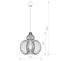Купить Подвесной светильник Nowodvorski 5297