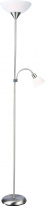 Торшер ARTE Lamp A9569PN-2SS Фото Торшер ARTE Lamp A9569PN-2SS