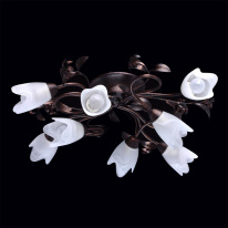 Цена на Накладная люстра MW-Light 323013708