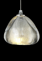 Подвесной светильник Crystal Lux VERANO SP1 SILVER Подвесной светильник Crystal Lux VERANO SP1 SILVER в интернет магазине Гет Лайт