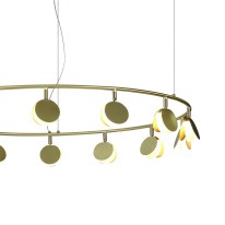 Купить Подвесной светильник Mantra 7357