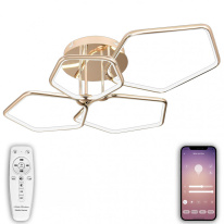 Фото Накладная люстра Natali Kovaltseva HIGH-TECH LED LAMPS 82037