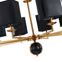 Подвесная люстра Favourite 2822-10P в интернет магазине Гет Лайт