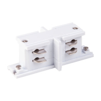 Фото Коннектор Elektrostandard TRC-1-3-II-WH белый