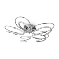 Купить Накладная люстра Freya FR6017CL-L60CH