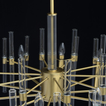 Купить Люстра на штанге MW-Light 285010910