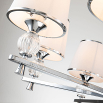 Цена на Подвесная люстра Favourite 2873-12P