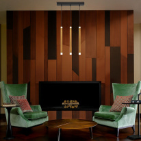 Подвесной светильник Eurosvet 50133/3 LED бронза в интернет магазине Гет Лайт