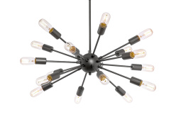 Купить Подвесная люстра LOFT IT LOFT1832P-18