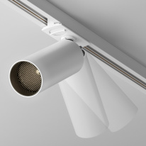 Светильник на шине Maytoni Technical TR021-1-12W3K-W-W в интернет магазине Гет Лайт