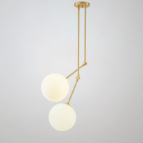 Люстра на штанге ImperiumLoft 140716-26 в интернет магазине Гет Лайт