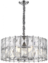 Фото Подвесная люстра WERTMARK WE148.06.103