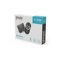 Цена на Диммер Gauss BT601