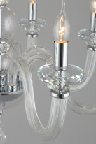 Подвесная люстра Omnilux OML-89303-08 в интернет магазине Гет Лайт